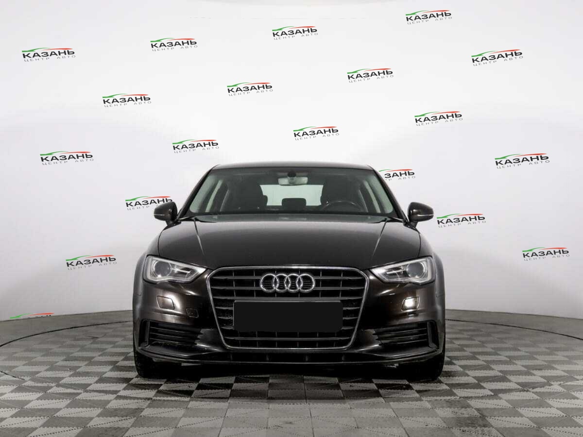 Audi A3 б/у, 2015, Роботизированная. Фото: #1