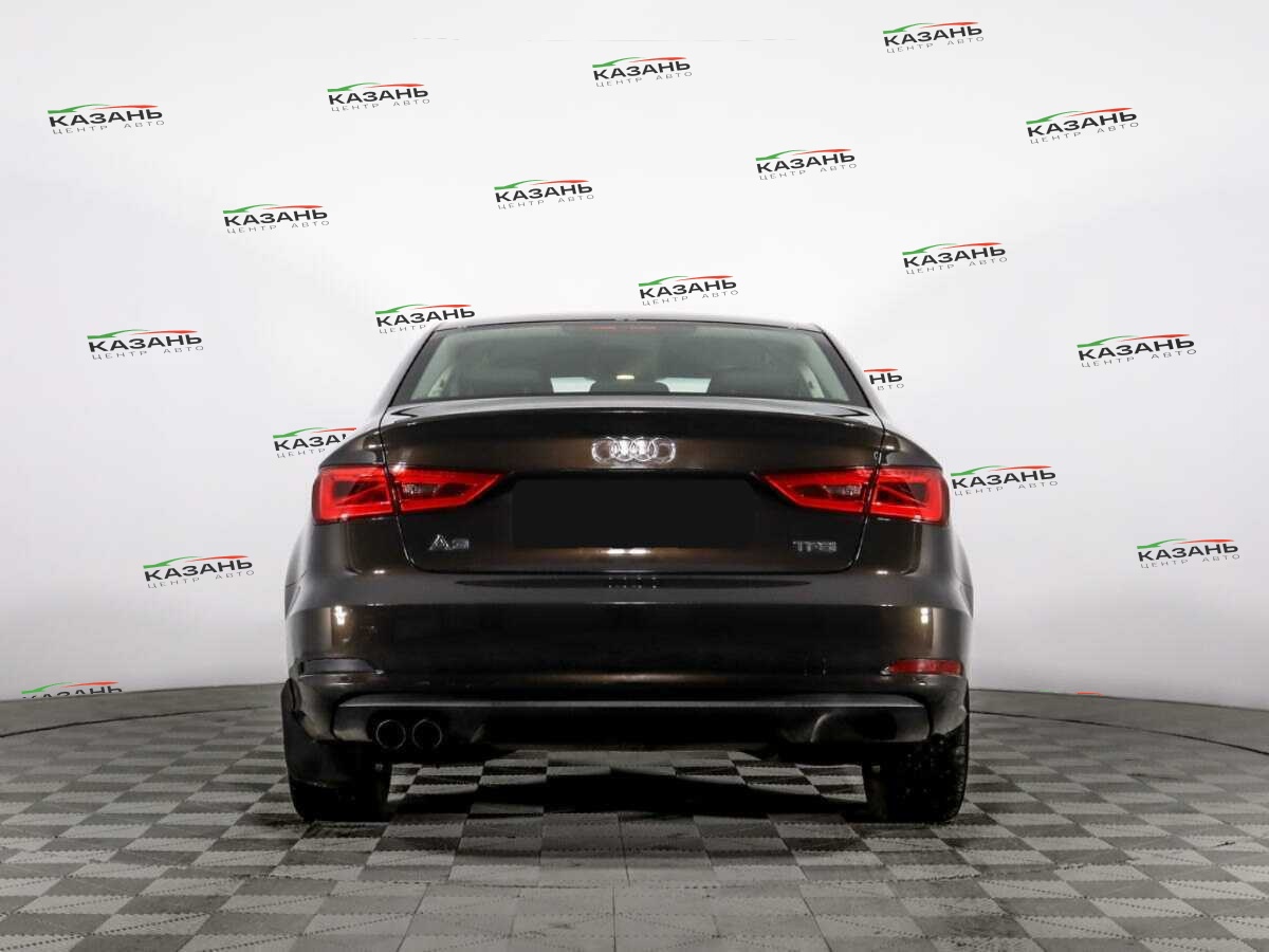 Audi A3 б/у, 2015, Роботизированная. Фото: #5