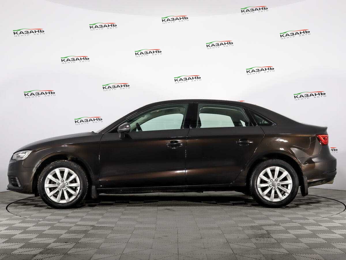 Audi A3 б/у, 2015, Роботизированная. Фото: #7