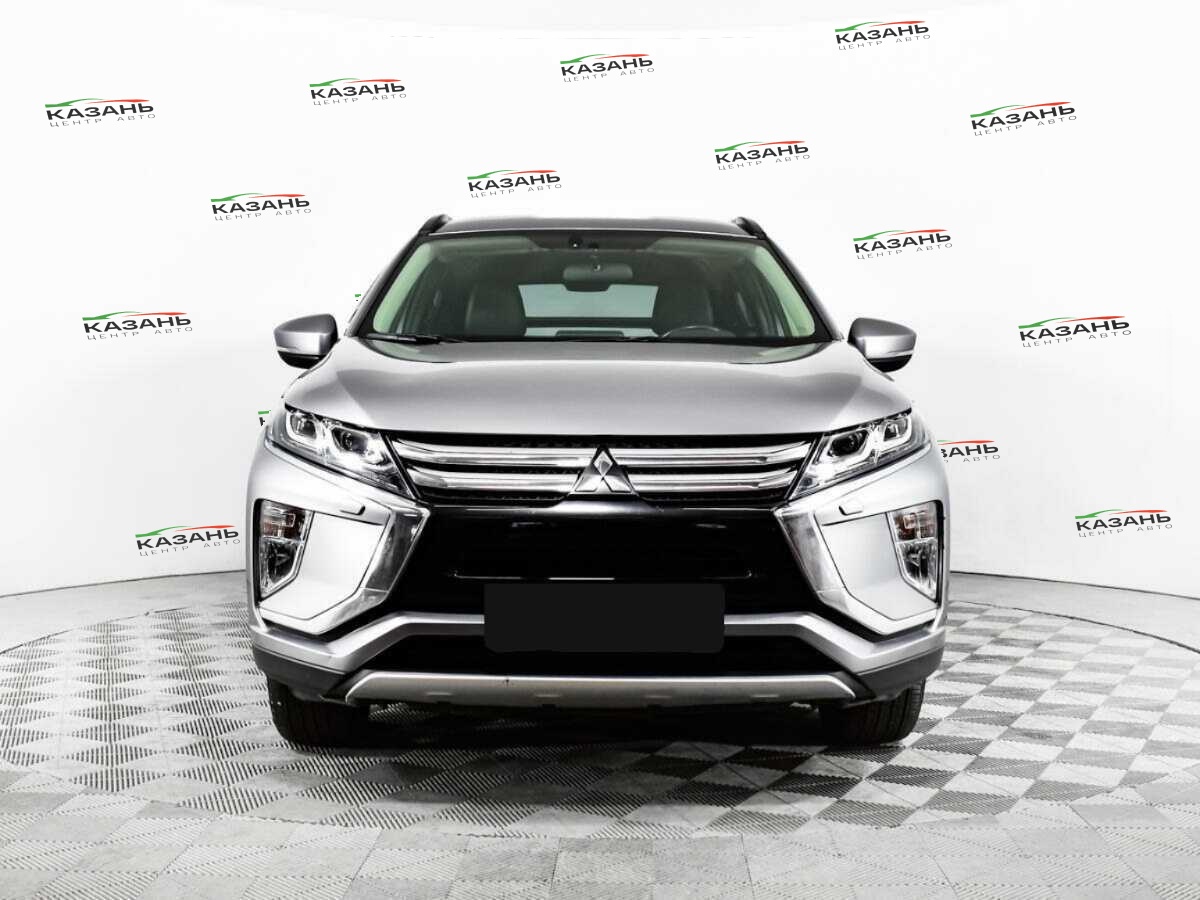 Mitsubishi Eclipse Cross б/у, 2018, Вариатор. Фото: #1