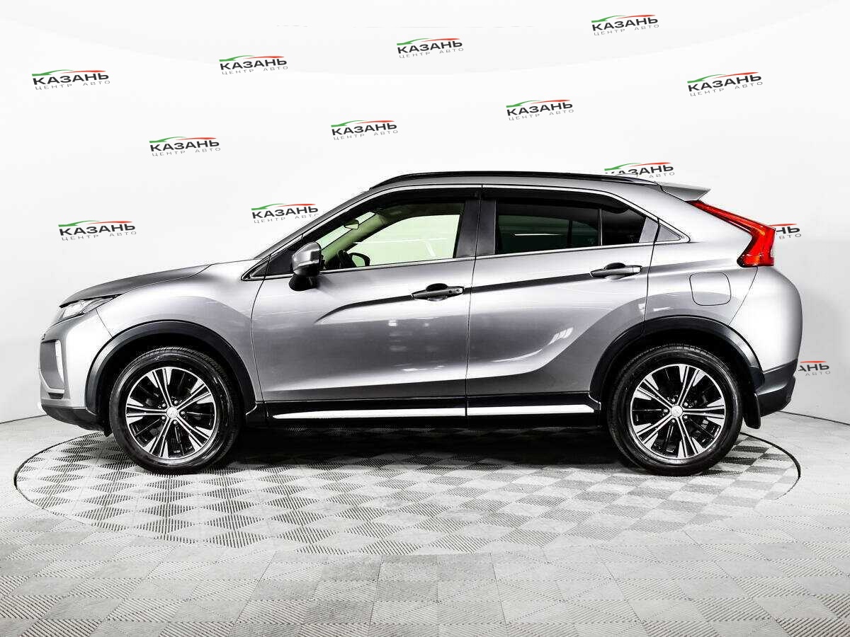 Mitsubishi Eclipse Cross б/у, 2018, Вариатор. Фото: #7