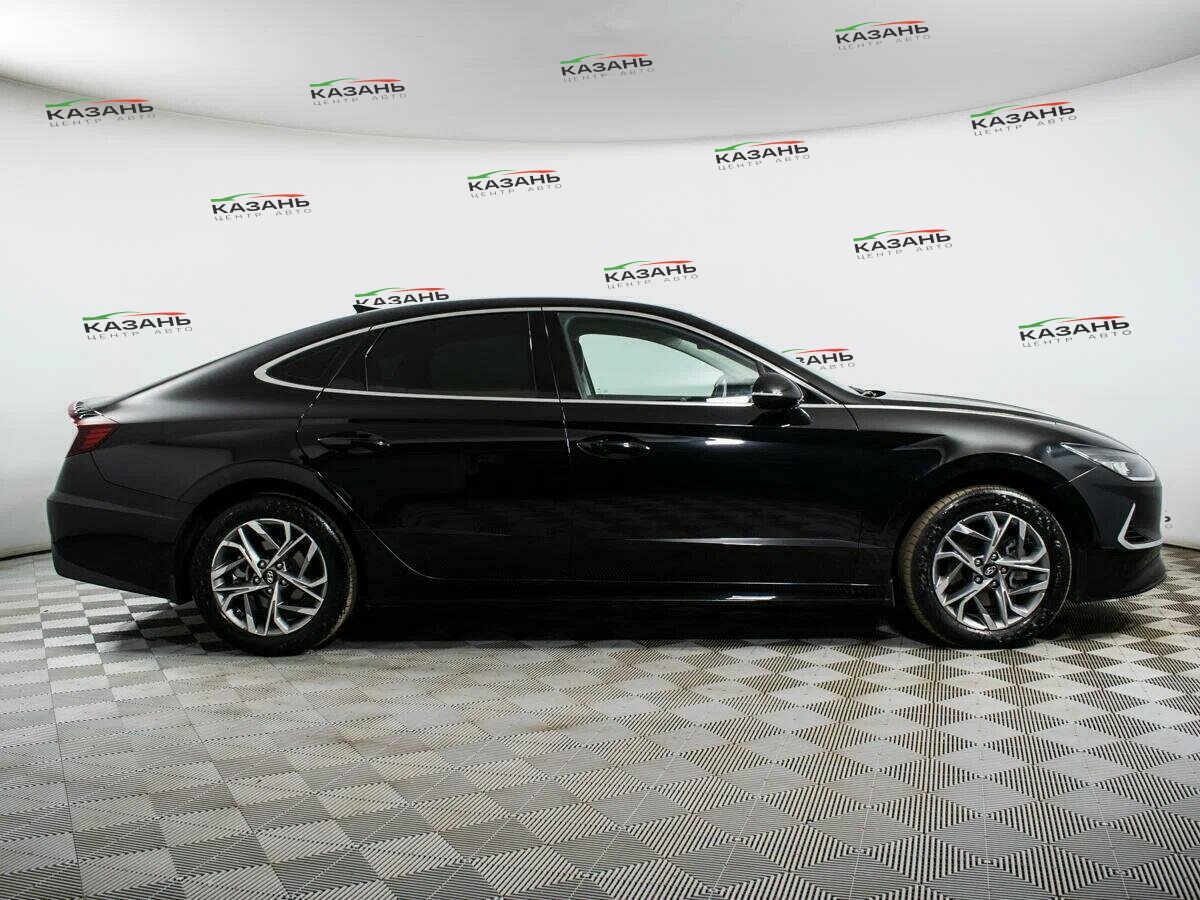 Хендай Соната б/у, 2020, Автоматическая. Фото: #3