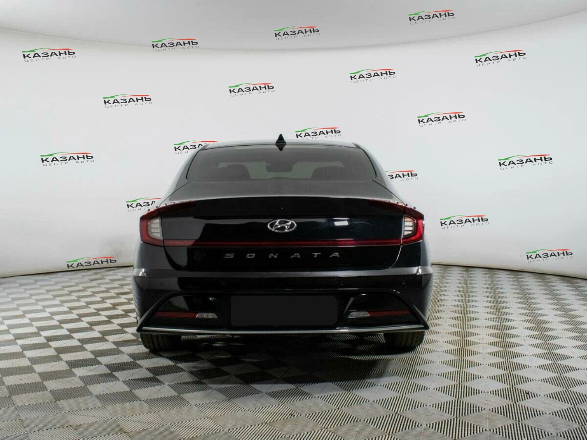 Хендай Соната б/у, 2020, Автоматическая. Фото: #5