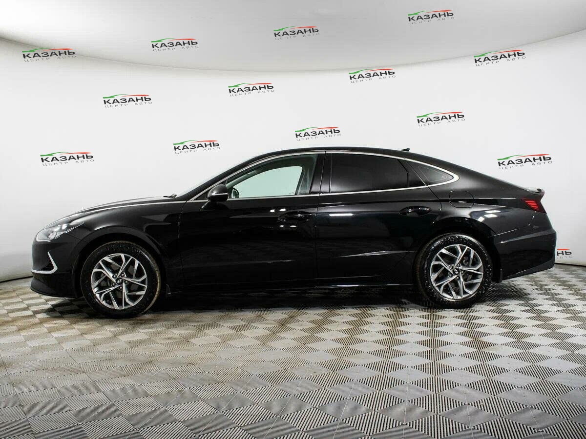 Хендай Соната б/у, 2020, Автоматическая. Фото: #7