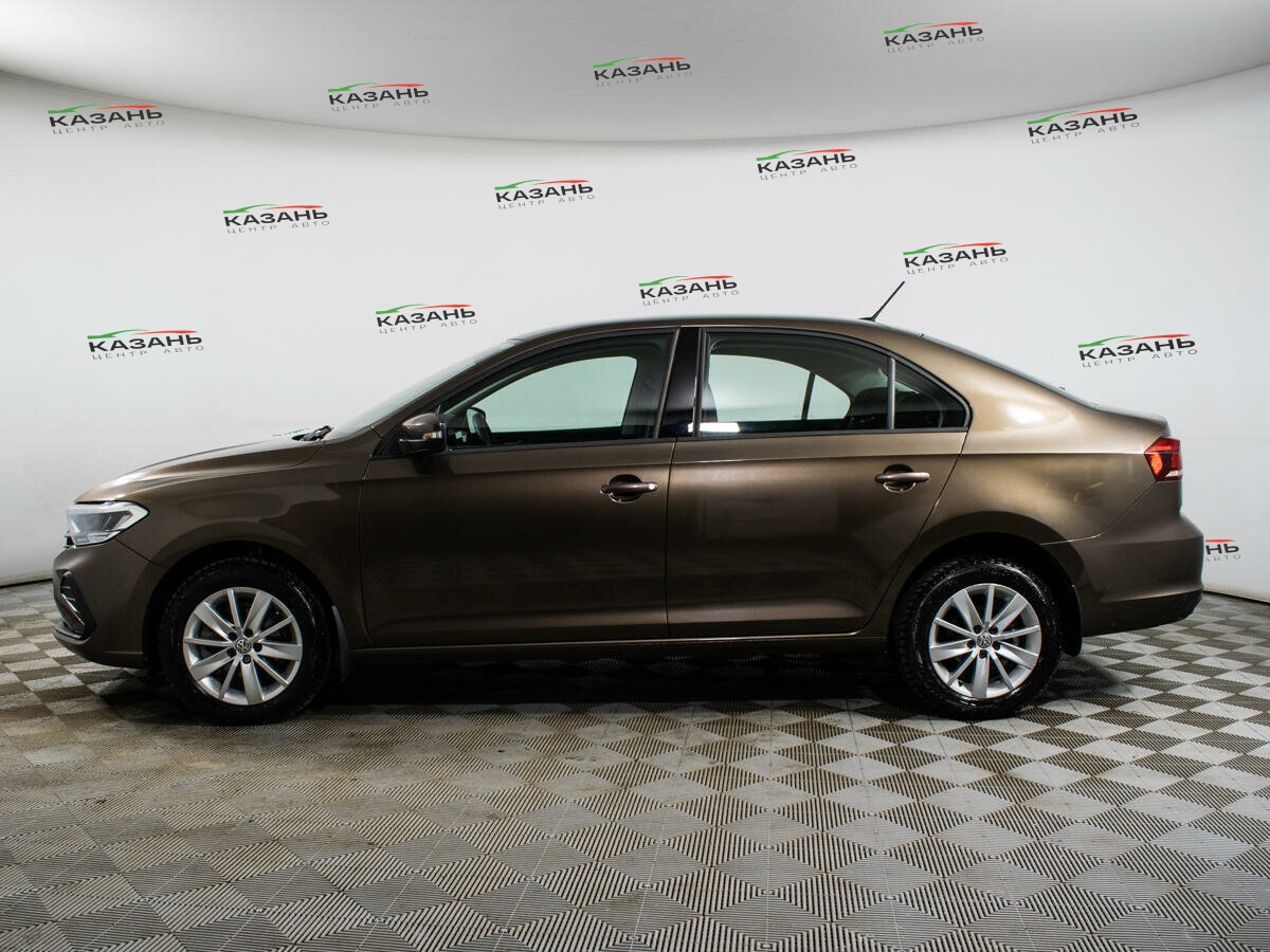 Фольксваген Поло б/у, 2022, Механическая. Фото: #7