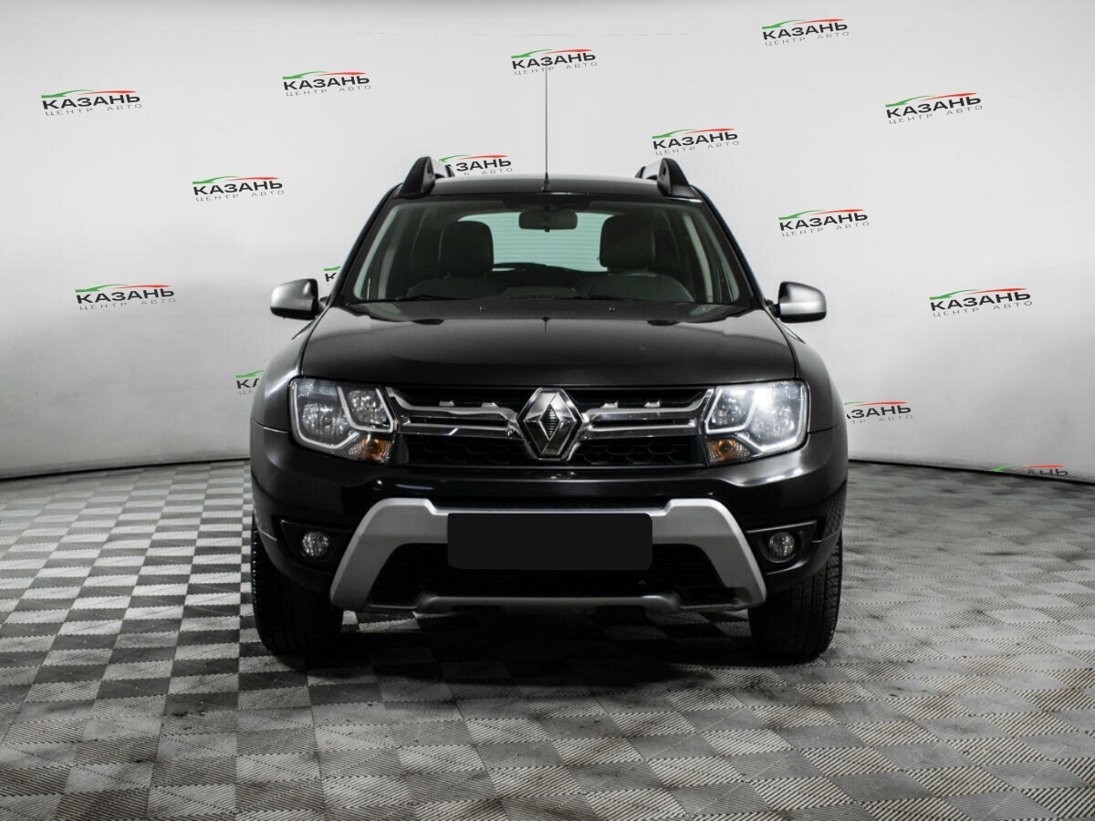 Рено Дастер б/у, 2015, Автоматическая. Фото: #1