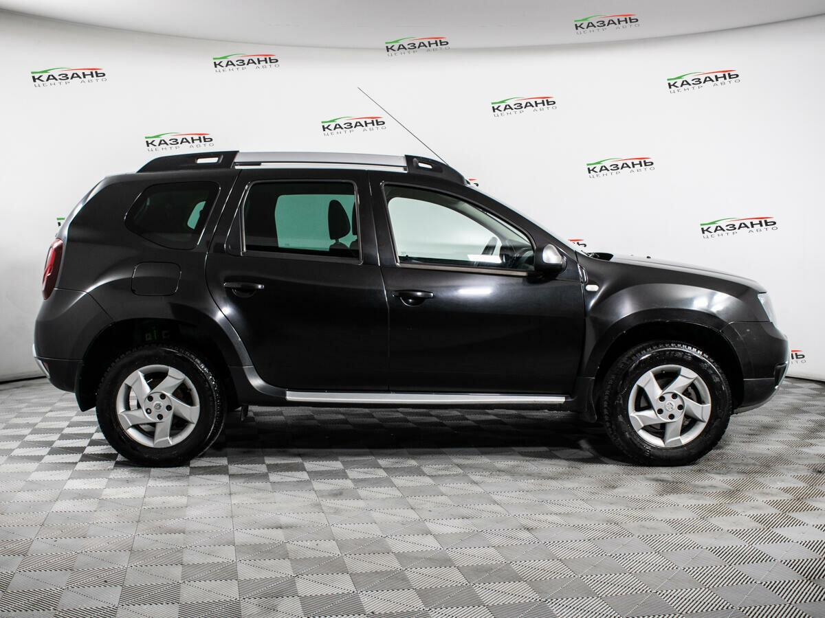 Рено Дастер б/у, 2015, Автоматическая. Фото: #3