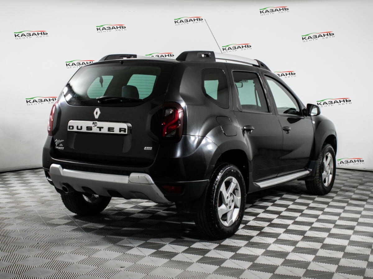 Рено Дастер б/у, 2015, Автоматическая. Фото: #4