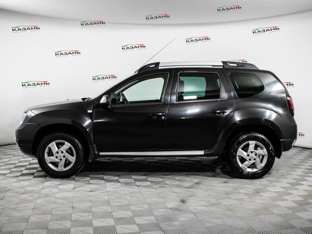 Рено Дастер б/у, 2015, Автоматическая. Фото: #7