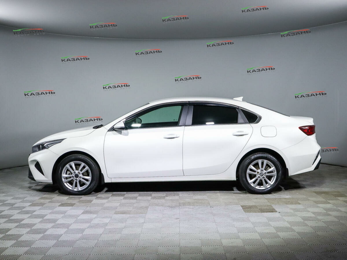 Киа Церато б/у, 2021, Автоматическая. Фото: #7