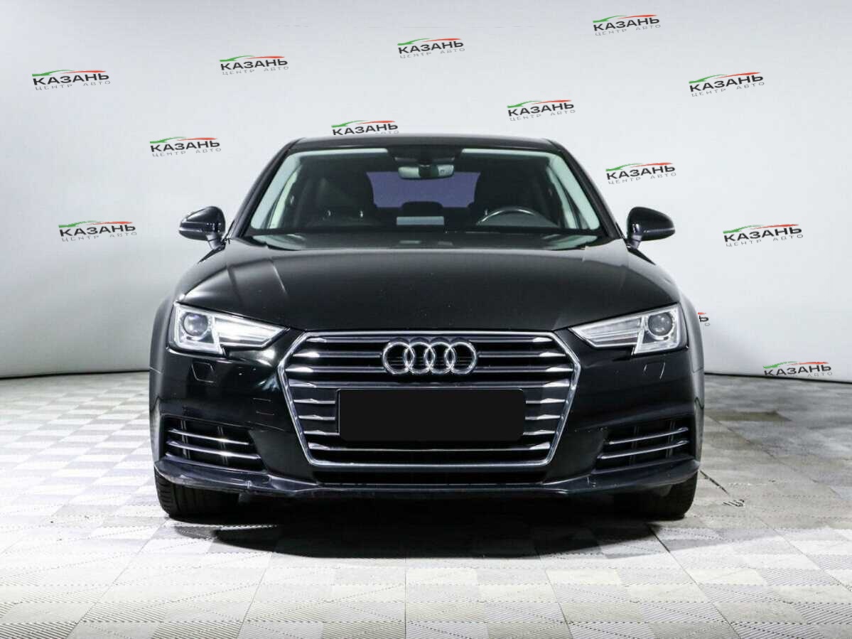 Audi A4 б/у, 2016, Роботизированная. Фото: #1