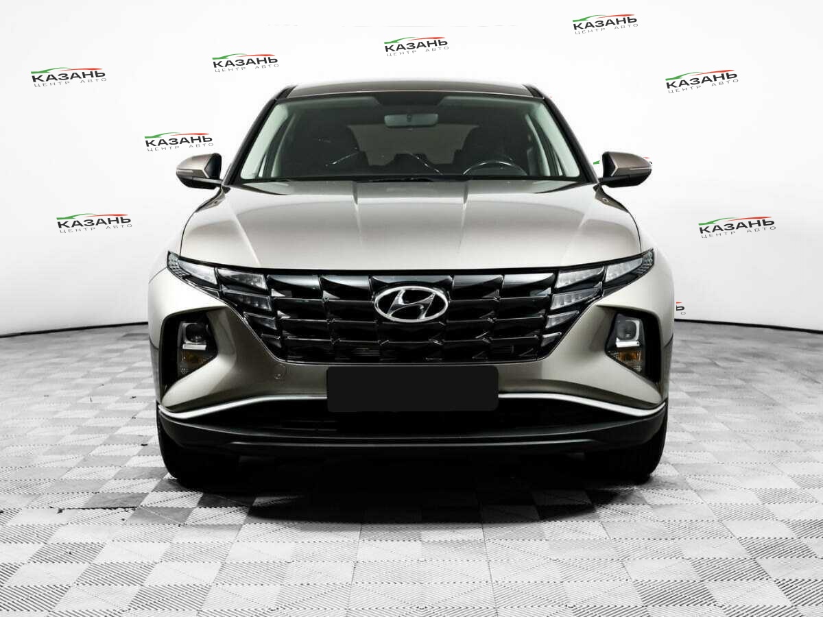 Hyundai Tucson б/у, 2021, Автоматическая. Фото: #1