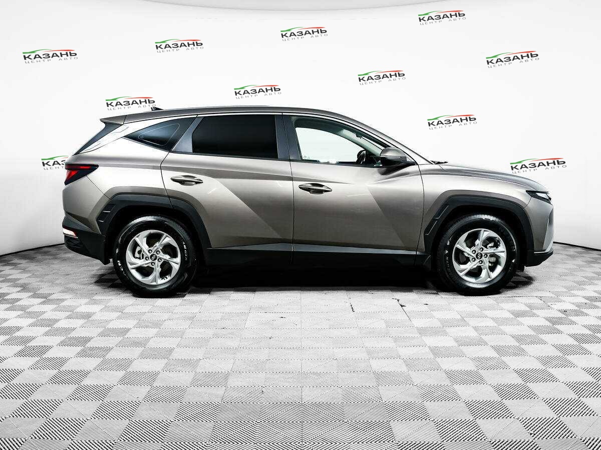 Hyundai Tucson б/у, 2021, Автоматическая. Фото: #3