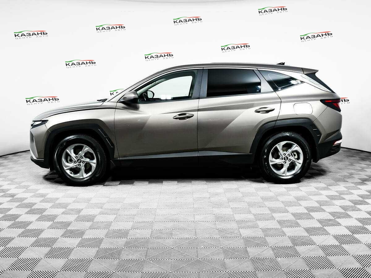 Hyundai Tucson б/у, 2021, Автоматическая. Фото: #7