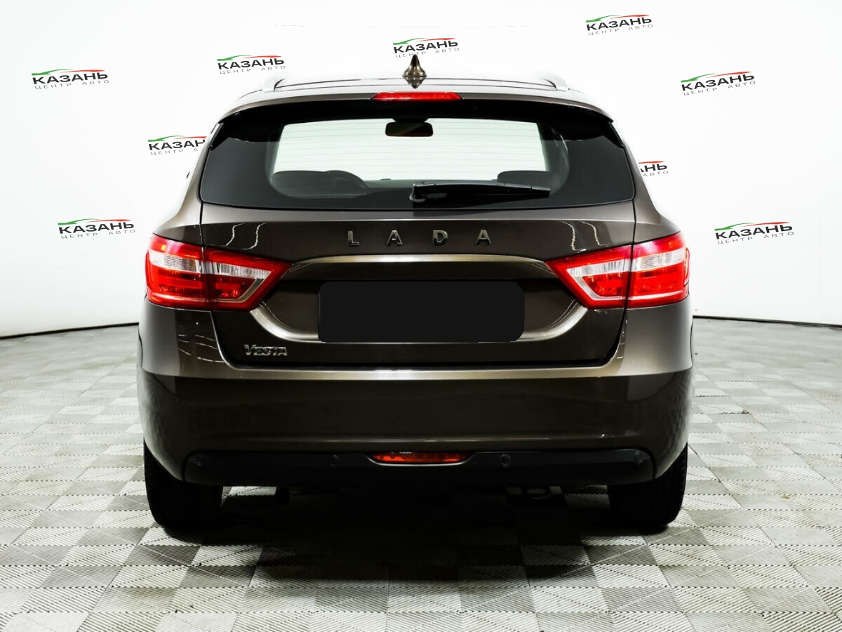 Лада (ВАЗ) Веста б/у, 2021, Механическая. Фото: #5