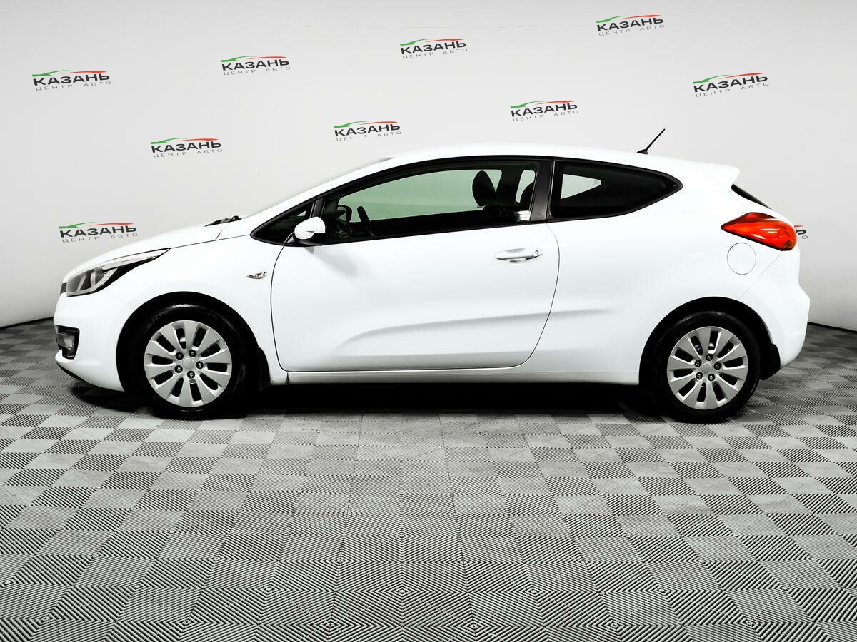 Киа Сид б/у, 2013, Автоматическая. Фото: #7