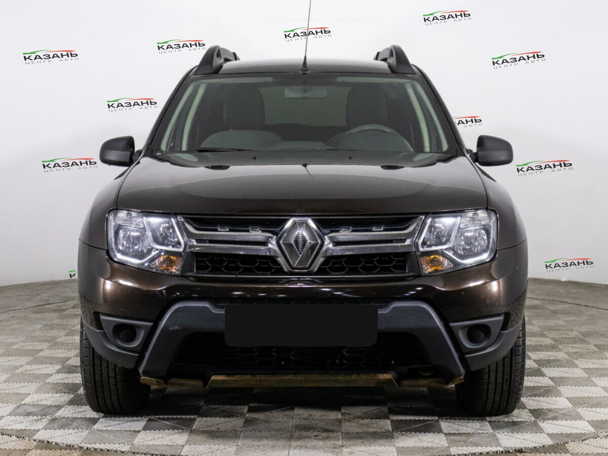 Рено Дастер б/у, 2018, Механическая. Фото: #1