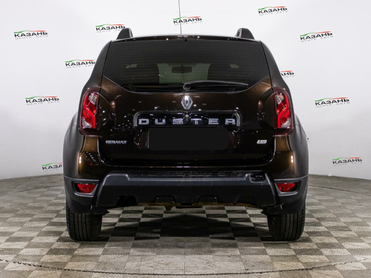 Рено Дастер б/у, 2018, Механическая. Фото: #5