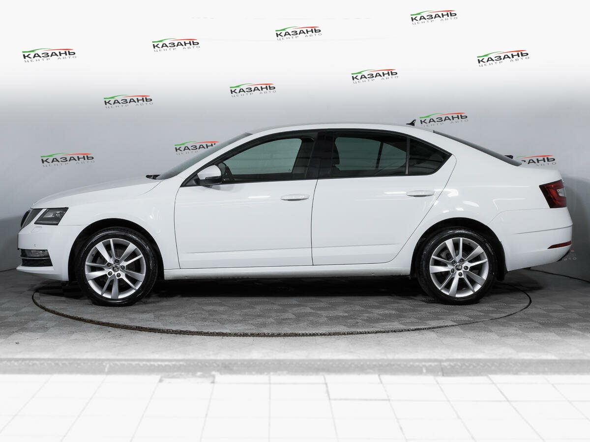 Шкода Октавия б/у, 2019, Роботизированная. Фото: #7