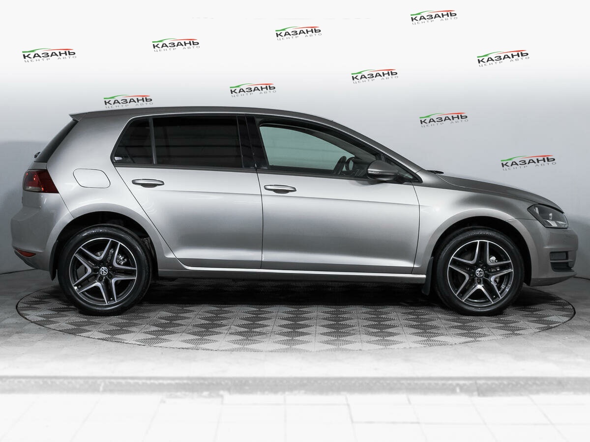 Фольксваген Гольф б/у, 2013, Роботизированная. Фото: #3