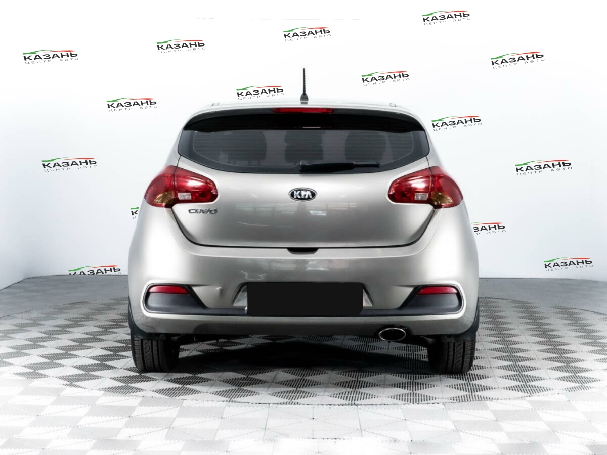 Киа Сид б/у, 2014, Автоматическая. Фото: #5