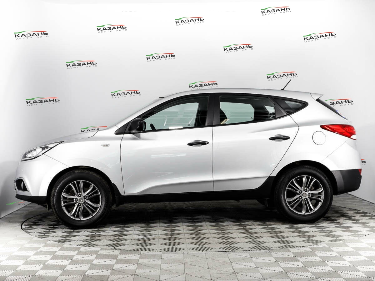 Хендай ай-икс35 б/у, 2013, Автоматическая. Фото: #7