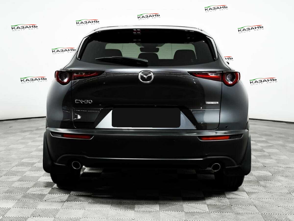 Mazda CX-30 б/у, 2020, Автоматическая. Фото: #5