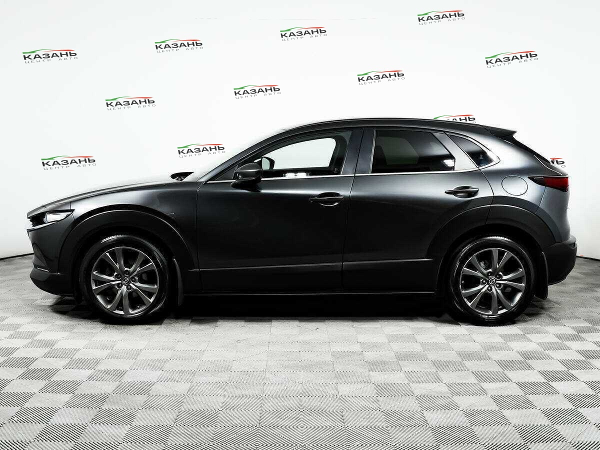 Mazda CX-30 б/у, 2020, Автоматическая. Фото: #7