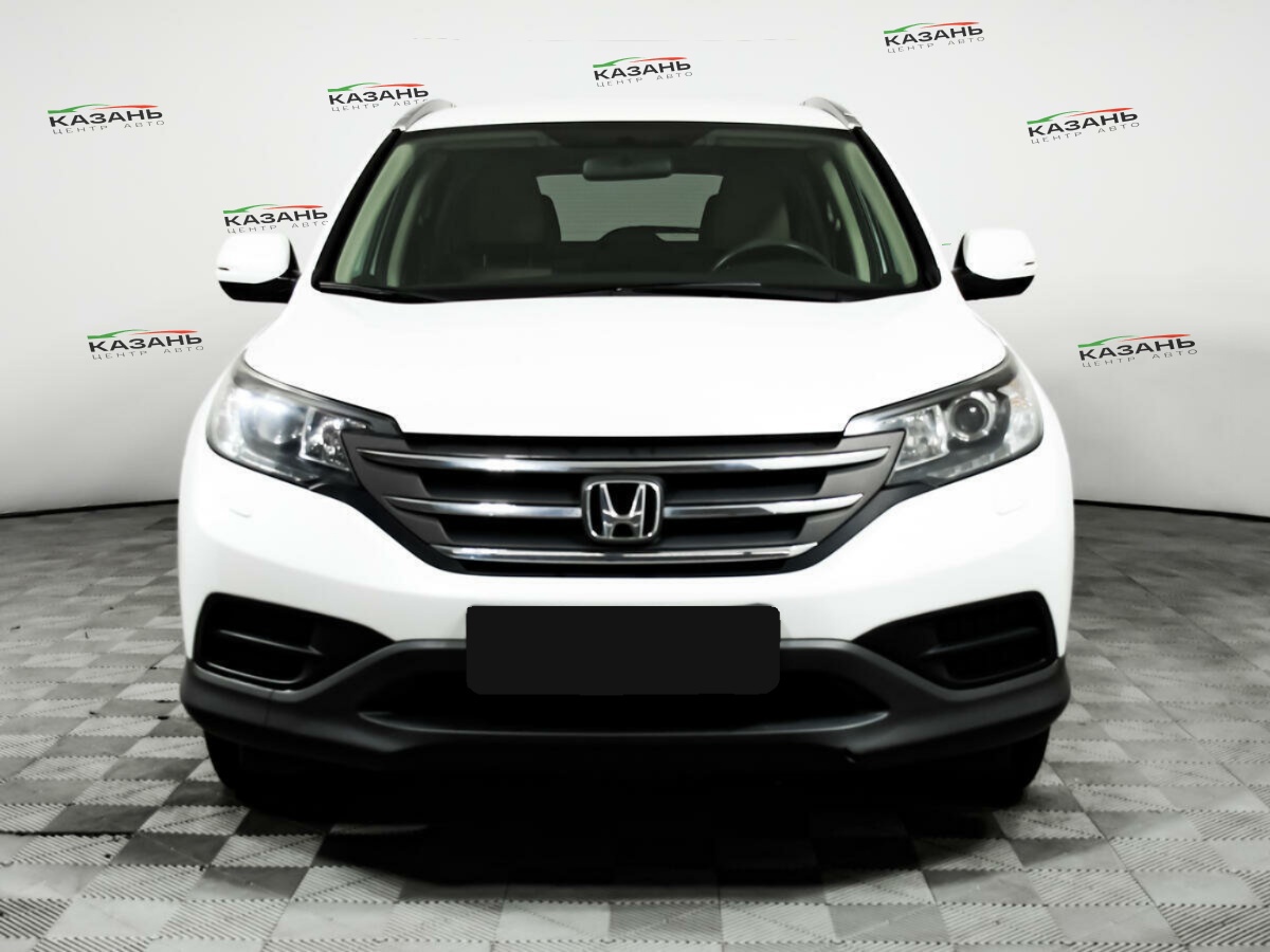 Хонда ЦР-В б/у, 2014, Автоматическая. Фото: #1
