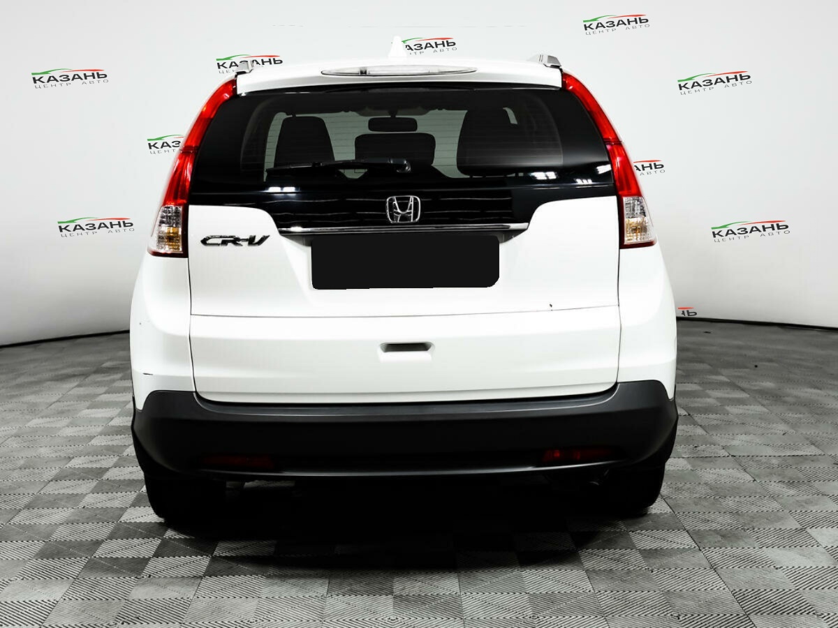 Хонда ЦР-В б/у, 2014, Автоматическая. Фото: #5