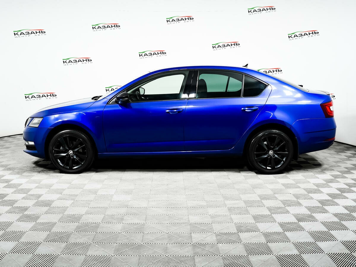 Шкода Октавия б/у, 2019, Роботизированная. Фото: #7