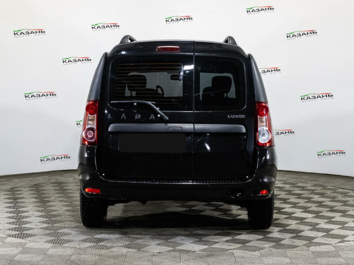 Лада (ВАЗ) Ларгус б/у, 2021, Механическая. Фото: #4