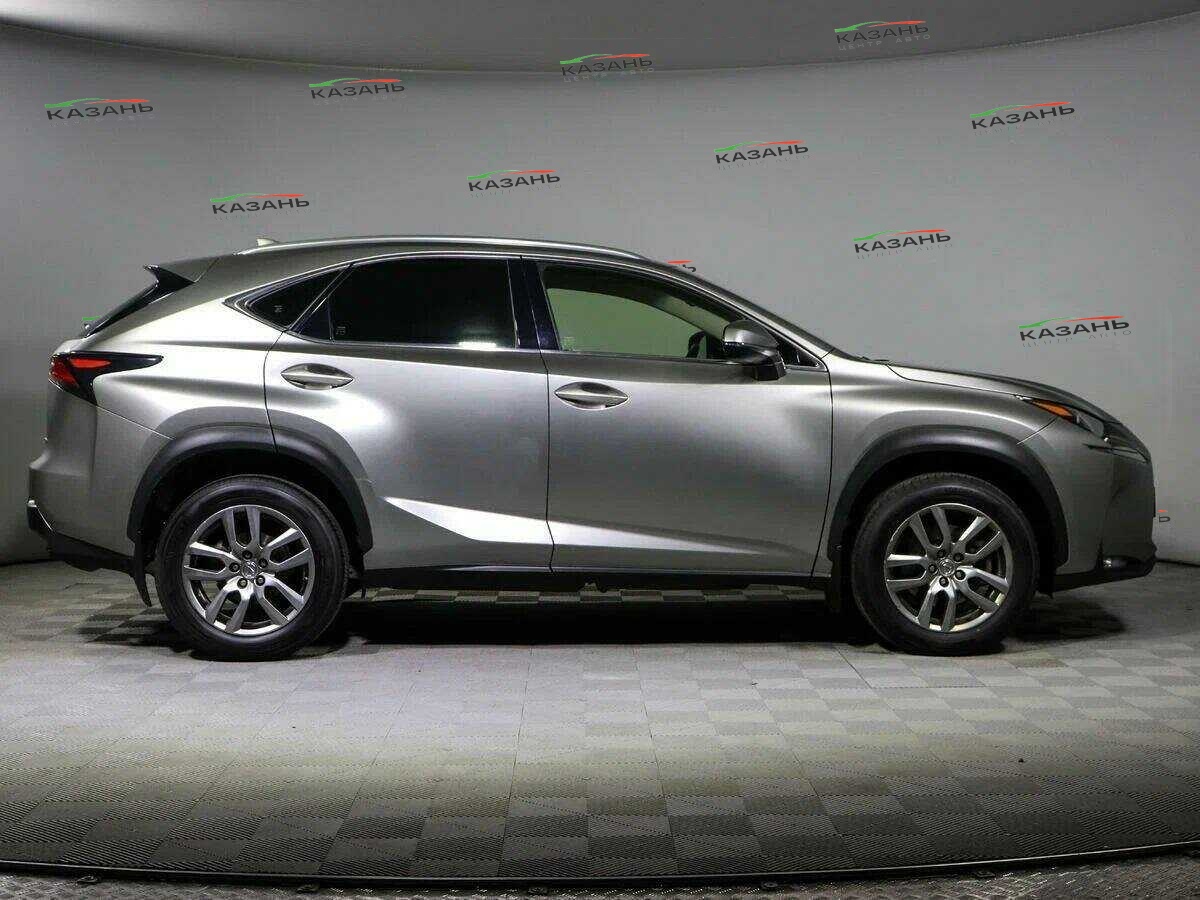 Lexus NX б/у, 2015, Вариатор. Фото: #3