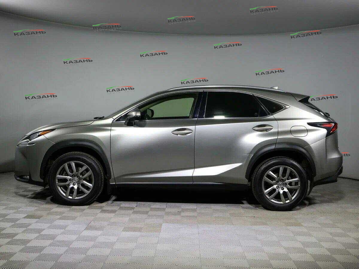 Lexus NX б/у, 2015, Вариатор. Фото: #7