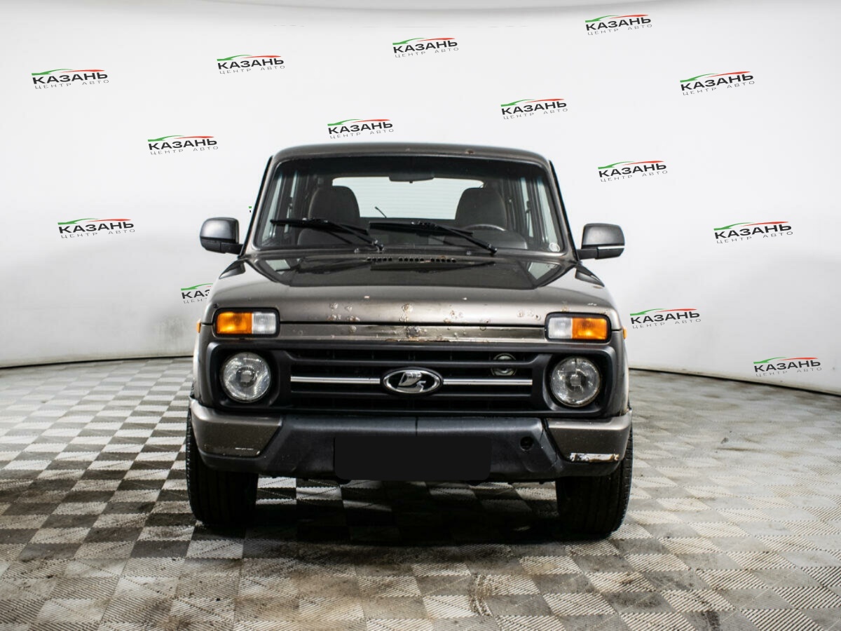 Лада (ВАЗ) 2131 (4х4) б/у, 2018, Механическая. Фото: #1