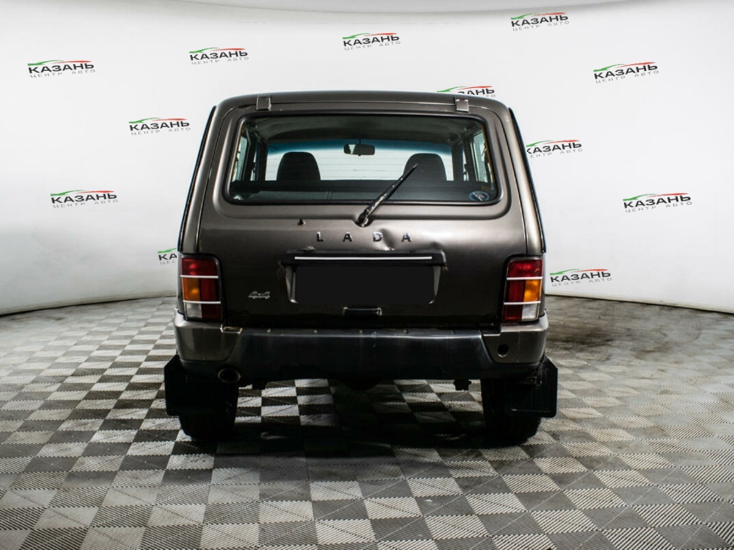 Лада (ВАЗ) 2131 (4х4) б/у, 2018, Механическая. Фото: #5