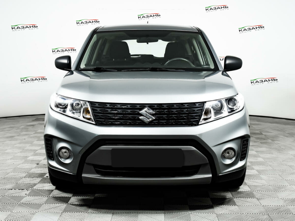 Сузуки Витара б/у, 2016, Автоматическая. Фото: #1