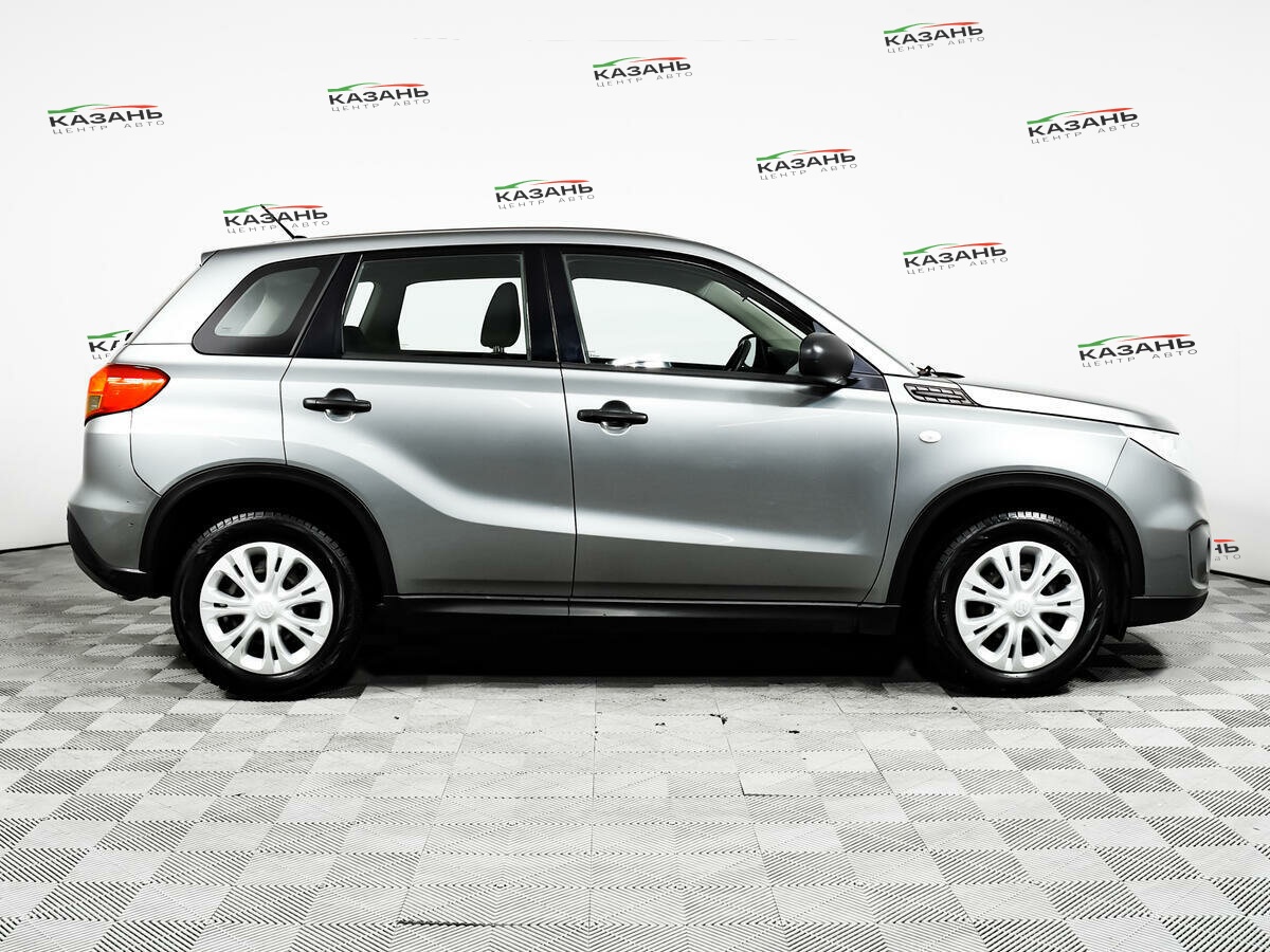 Сузуки Витара б/у, 2016, Автоматическая. Фото: #3