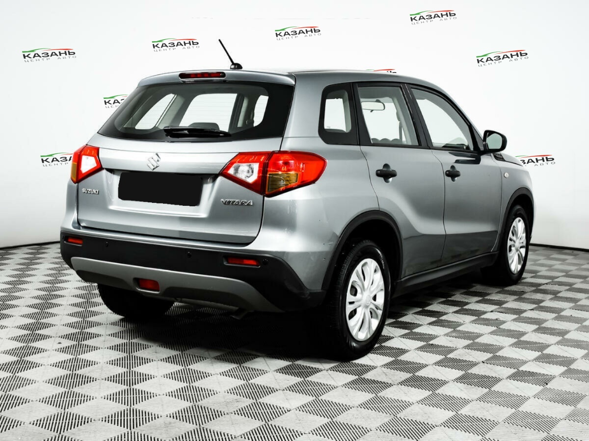 Сузуки Витара б/у, 2016, Автоматическая. Фото: #4