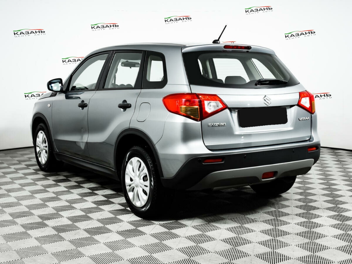 Сузуки Витара б/у, 2016, Автоматическая. Фото: #5