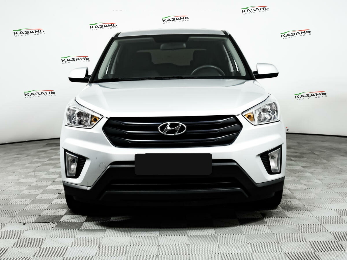 Хендай Крета б/у, 2019, Автоматическая. Фото: #1