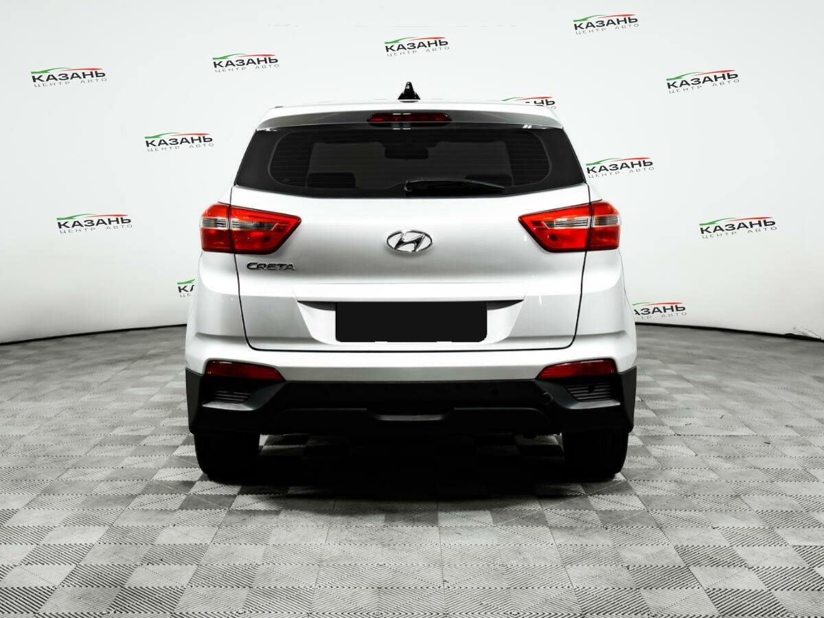 Хендай Крета б/у, 2019, Автоматическая. Фото: #5