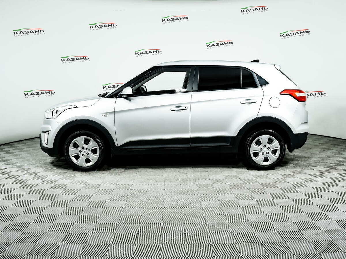 Хендай Крета б/у, 2019, Автоматическая. Фото: #7