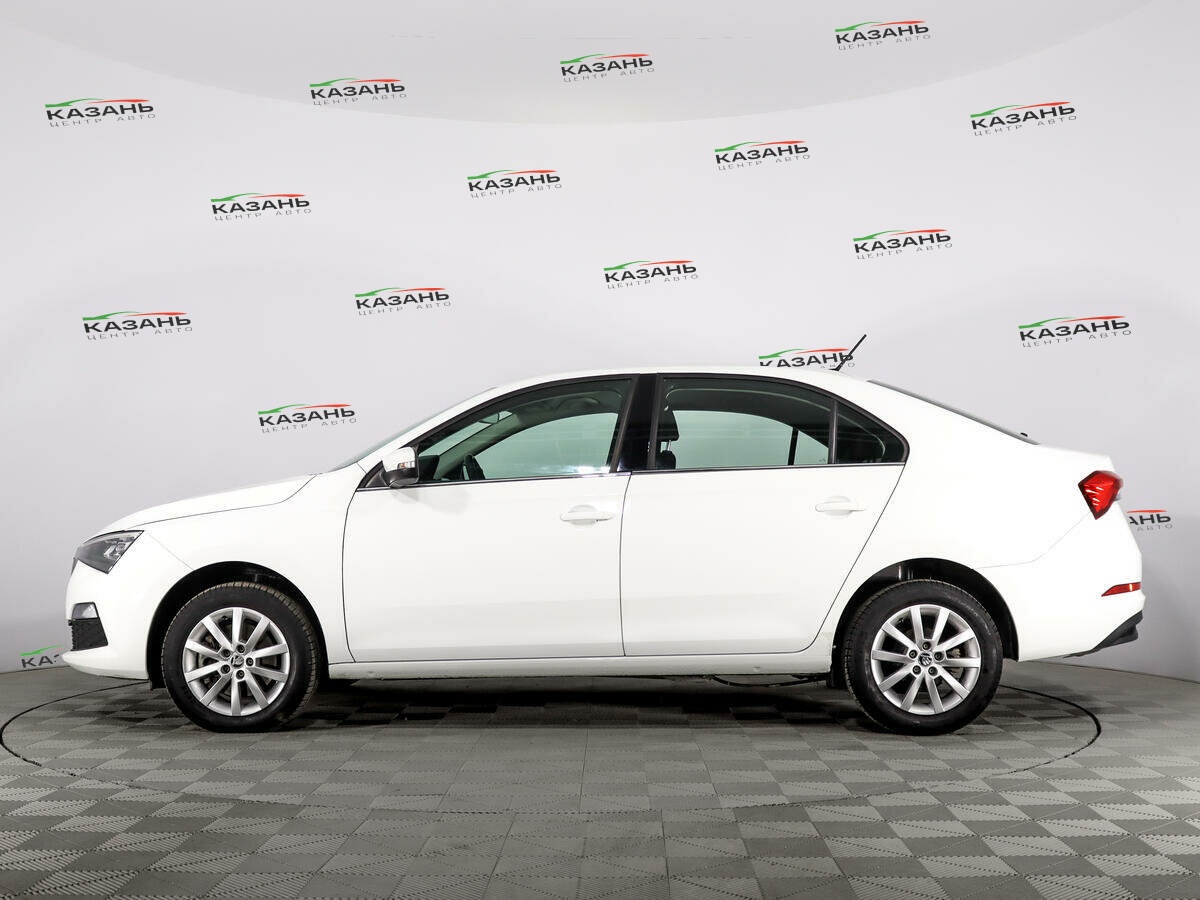 Шкода Рапид б/у, 2020, Автоматическая. Фото: #7