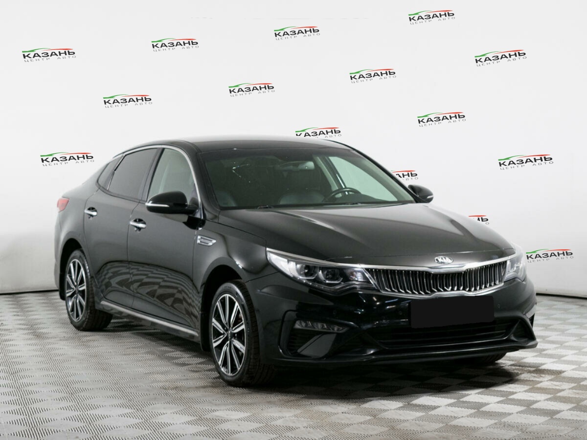 Киа Оптима б/у, 2018, Автоматическая. Фото: #2