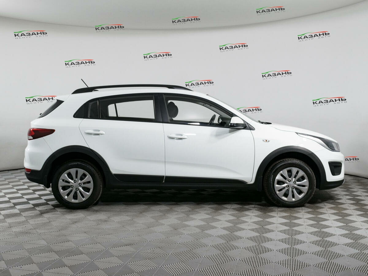 Киа Рио б/у, 2019, Автоматическая. Фото: #3