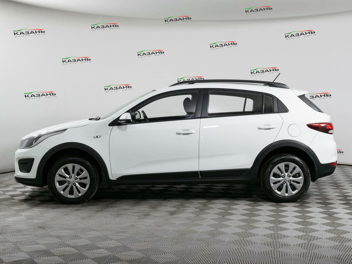 Киа Рио б/у, 2019, Автоматическая. Фото: #7