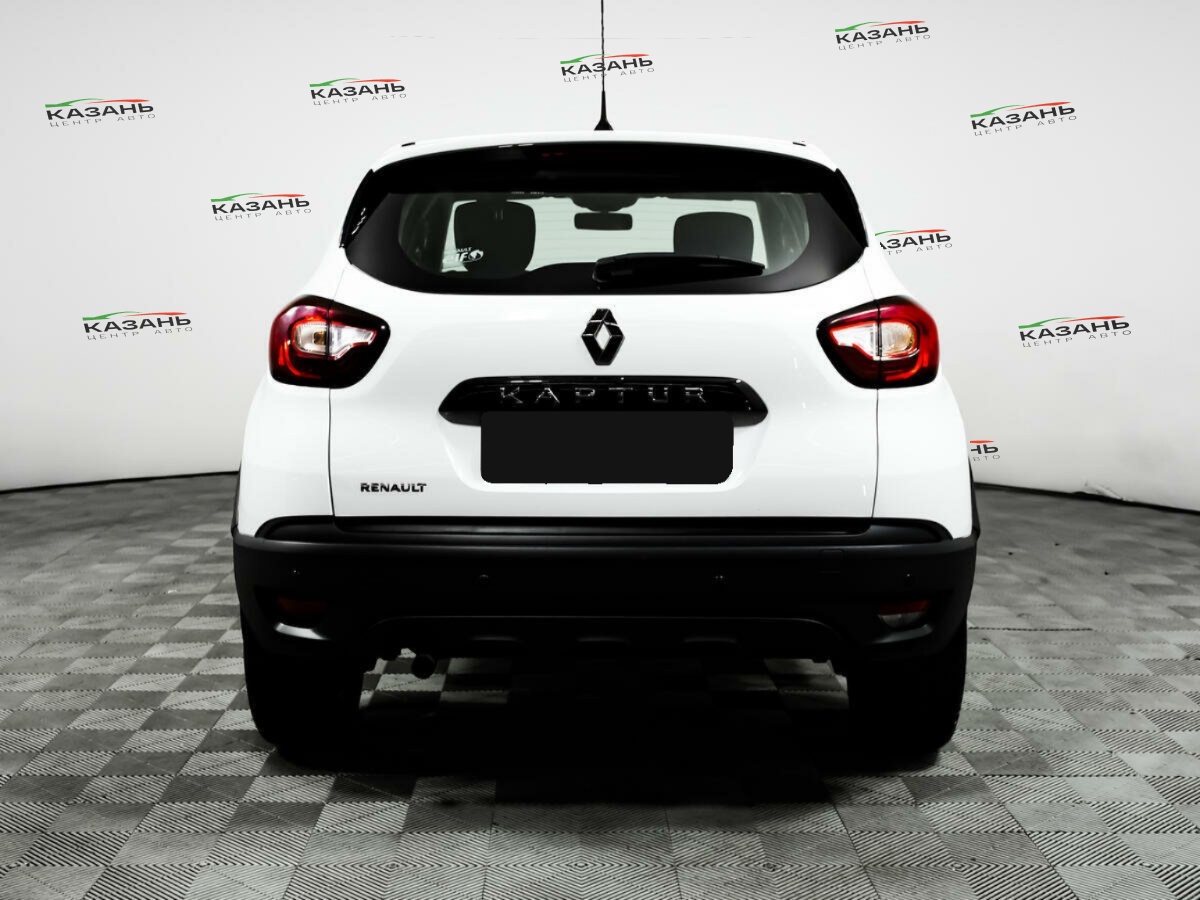 Рено Каптюр б/у, 2019, Вариатор. Фото: #5