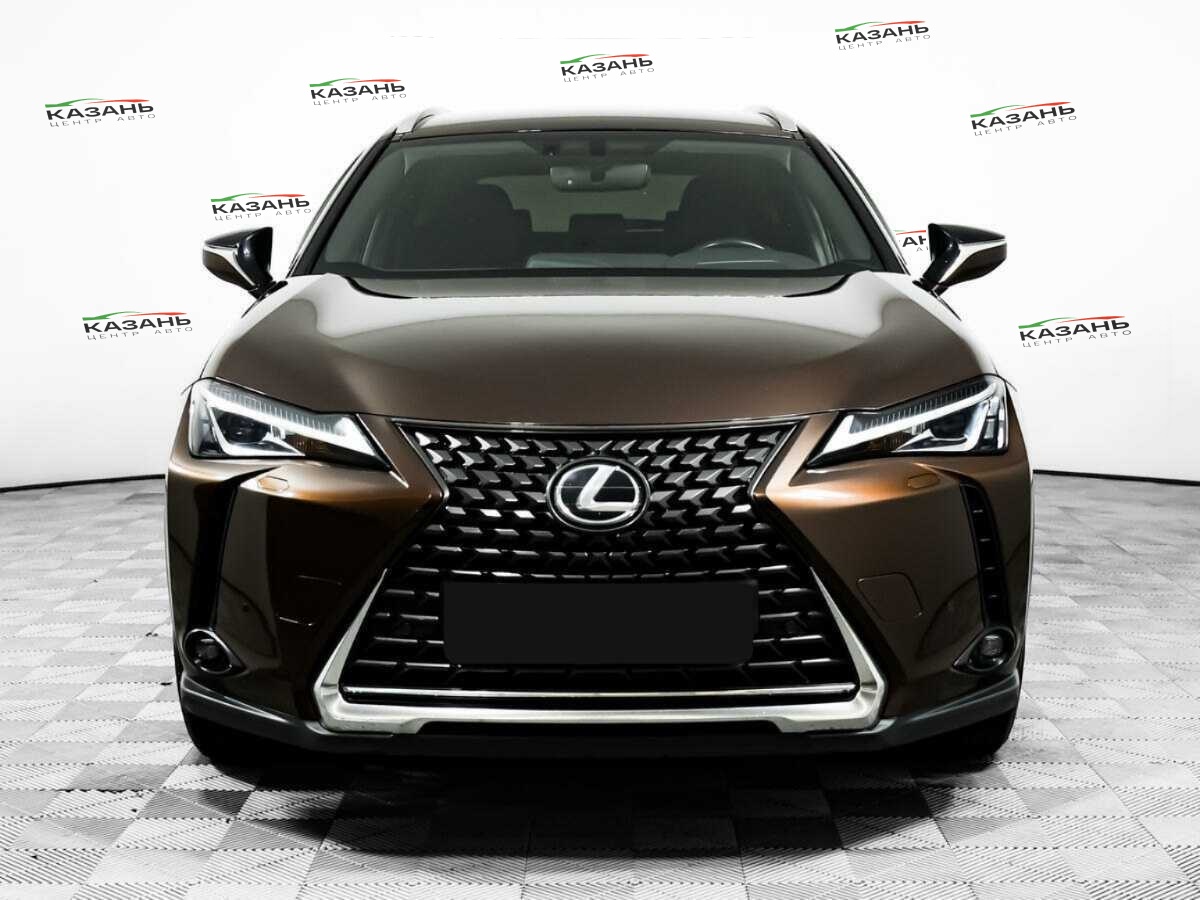 Lexus UX б/у, 2019, Вариатор. Фото: #1