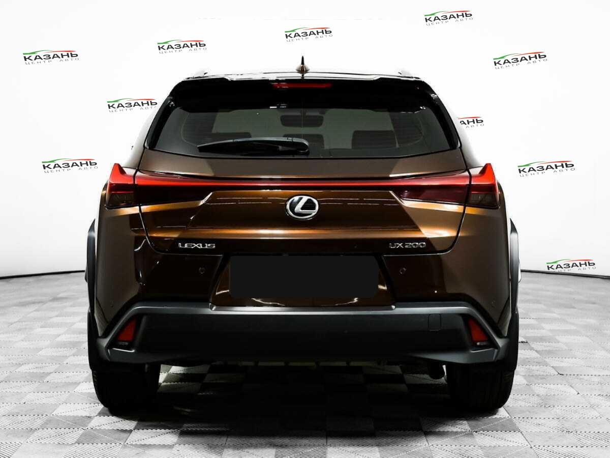 Lexus UX б/у, 2019, Вариатор. Фото: #5